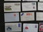 Old Australia FDC etc collection-$1res Carousel 5