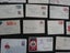 Old Australia FDC etc collection-$1res Carousel 6