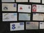 Old Australia FDC etc collection-$1res Carousel 8