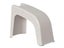 Pedicure Foot Rest Shower Stool for Shaving Legs Carousel 8