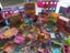 Polly Pocket doll houses, hotels, furniture, accessories and bits and pieces Carousel 5