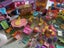 Polly Pocket doll houses, hotels, furniture, accessories and bits and pieces Carousel 6