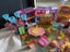 Polly Pocket doll houses, hotels, furniture, accessories and bits and pieces Carousel 7