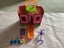 Polly Pocket doll Quick Click (Quik Clik) magnetic boutique dressing room Carousel 3