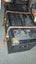 WOODEN VINTAGE METAL BOUND TRUNK Carousel 5