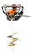 STIHL EARTH AUGER BT131 ORANGE Carousel 2