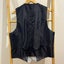 Yd Waistcoat Mens Large Colour Quicksilver New with Tags (A108) Carousel 5