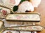Vintage Dressing Table Vanity Set Petite Point Brushes & Mirror Carousel 3