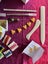 Bookbinding kit DIY Journal, Sketchbook, Notebook, Planner, Photo album or gift! Carousel 4