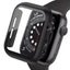 Apple Watch Series 7 (41mm) - Protective Case (Black) Carousel 1