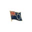 Cook Islands Flag Lapel Enamel Pin Badge Brooch Carousel 2