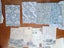 Retro, vintage Scrapbooking decorative Paper 60 Sheets. set 3 Carousel 3