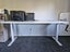Agile 1800mm Long Winder Desk Carousel 2