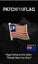 Malaysia Flag Lapel Enamel Pin Badge Carousel 1