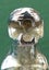 AWESOME Extremely RARE Leaping JAGUAR Sports Car DEALERSHIP Advertising Ashtray Carousel 9