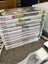 Nintendo wii console remotes mat fit board 11 games fit sports resort just dance Carousel 2