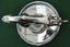 AWESOME Extremely RARE Leaping JAGUAR Sports Car DEALERSHIP Advertising Ashtray Carousel 5