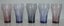 London Olympics 2012 Coke Glasses x 5 Carousel 3
