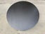 Boston Round Coffee Table Large in Black Oak By Hunter Home Carousel 5
