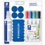 Staedtler Lumocolor Whiteboard Marker Set Carousel 1