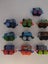 Thomas the tank engine mini trains x13 - plastic Carousel 2