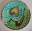 Majolica Vine Leaf Plates x 3 (A) Carousel 3