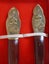 Thai Brassware Two Serving Spoons Carousel 3
