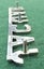 Vintage JAGUAR Sports Car Advertising metal "Jaguar" CAR BADGE with attachments Carousel 2