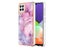 Case Cover for Samsung Galaxy A22 4G Marble Carousel 1