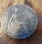 UK Pennies 1912 H mint mark Carousel 3