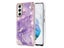 Case Cover for Samsung Galaxy S21 FE Marble Carousel 1