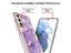 Case Cover for Samsung Galaxy S21 FE Marble Carousel 3