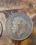 UK Pennies 1912 H mint mark Carousel 4