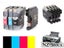 Compatible Brother LC133 LC131 LC135 Ink Cartridges full Set (Auckland Stock) Carousel 1