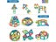 PTN NEW Magnetic Building Blocks Tiles Set Sale - Sale Sale Carousel 10