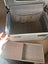 Lockable metal makeup/toiletires travel case Carousel 3
