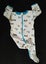 BABY BERRY BOYS ONESIE SIZE 0-3 MONTHS 100% COTTON Carousel 3