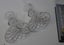 +++ EXQUISITE (2) GLASS/CRYSTAL CANDLE HOLDERS +++ Carousel 11
