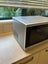 Sharp 34L Inverter Microwave - Silver Carousel 3