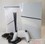 Sony Playstation 5 Slim PS5 Console, Disc Edition, White Carousel 3