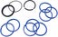 Center Joint Seal kit for Komatsu diggers PC20/PC30/PC50 /PC120/PC200/PC300 Carousel 1