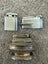 Vintage Ronson Silver Plate Table Lighter ''Queen Anne'' Made In Usa Carousel 1