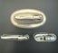 Vintage Ronson Silver Plate Table Lighter ''Queen Anne'' Made In Usa Carousel 2