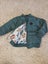 Huxbaby / Huxbear Dino reversible bomber Size 3 Carousel 2