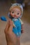 HAND PAINTED OB11 BALL JOINTED DOLL Carousel 4