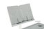 MINI Ergonomic Height Adjustable Kid's Desk and Chair (Grey) Carousel 4
