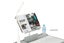 MINI Ergonomic Height Adjustable Kid's Desk and Chair (Grey) Carousel 5