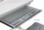 MINI Ergonomic Height Adjustable Kid's Desk and Chair (Grey) Carousel 7