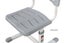 MINI Ergonomic Height Adjustable Kid's Desk and Chair (Grey) Carousel 9