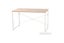 CITY Desk (White) - 120cm Carousel 4
